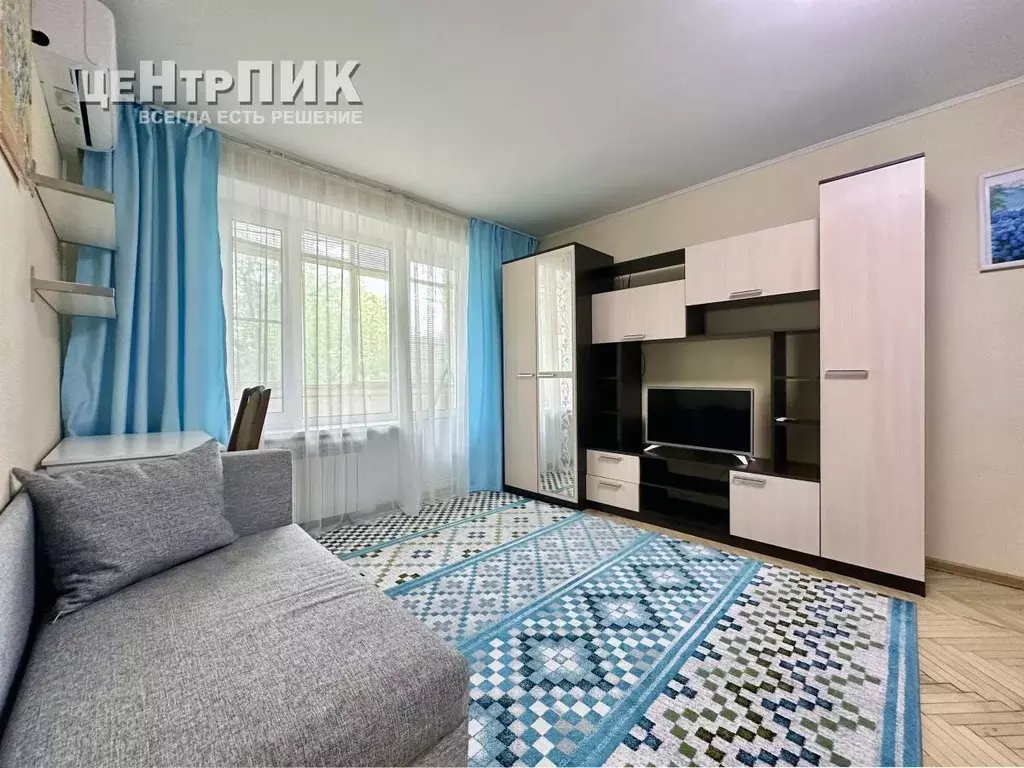 1-к кв. Москва ул. Трехгорный Вал, 18 (35.0 м) - Фото 0