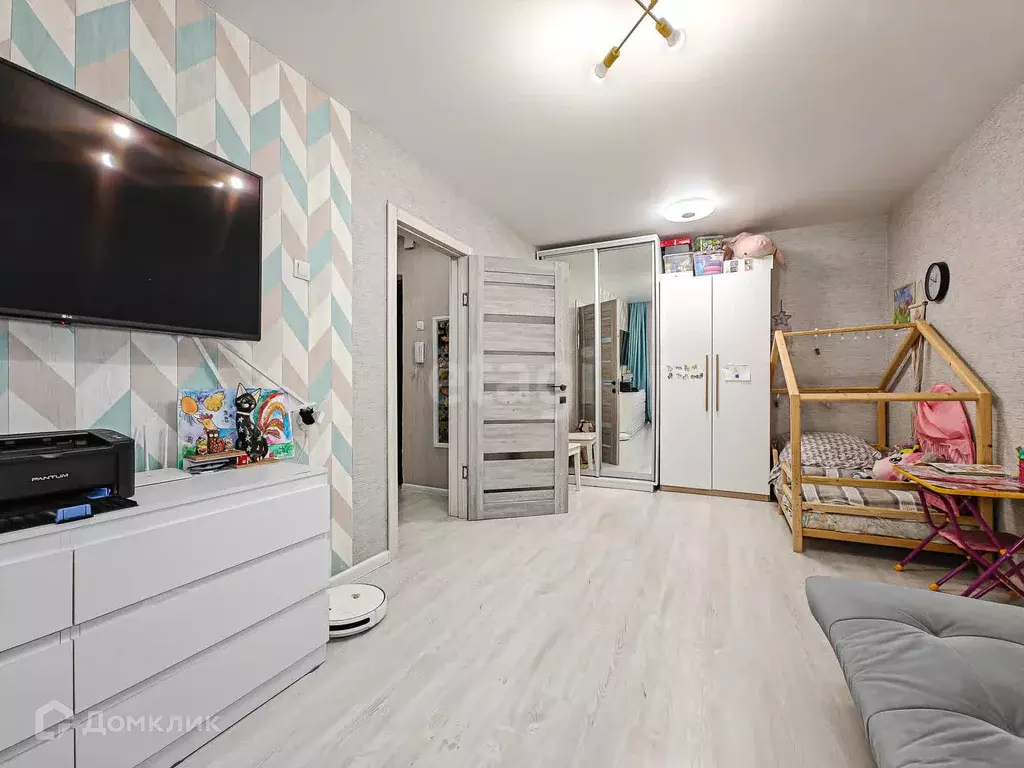 Продаётся 1-к квартира, 33.2 м - Фото 1