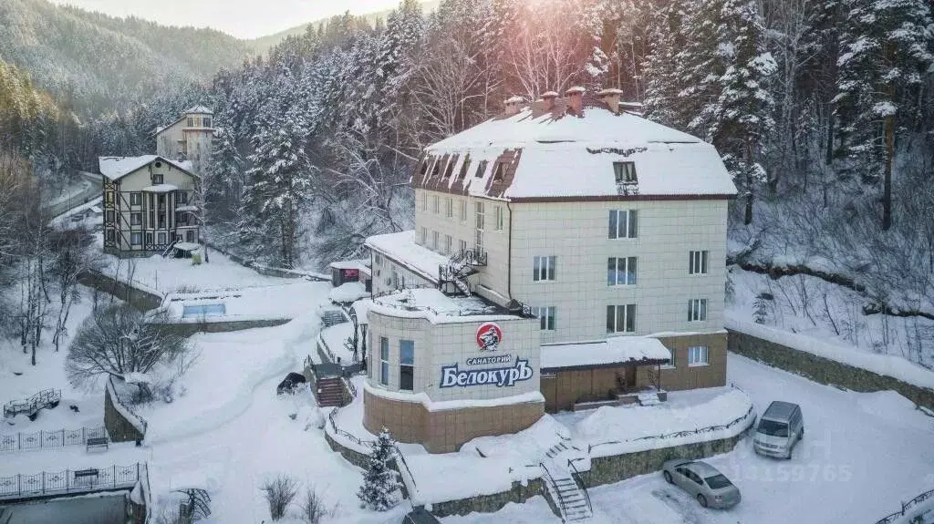 Комната Алтайский край, Белокуриха ул. Славского, 79 (10.0 м) - Фото 0