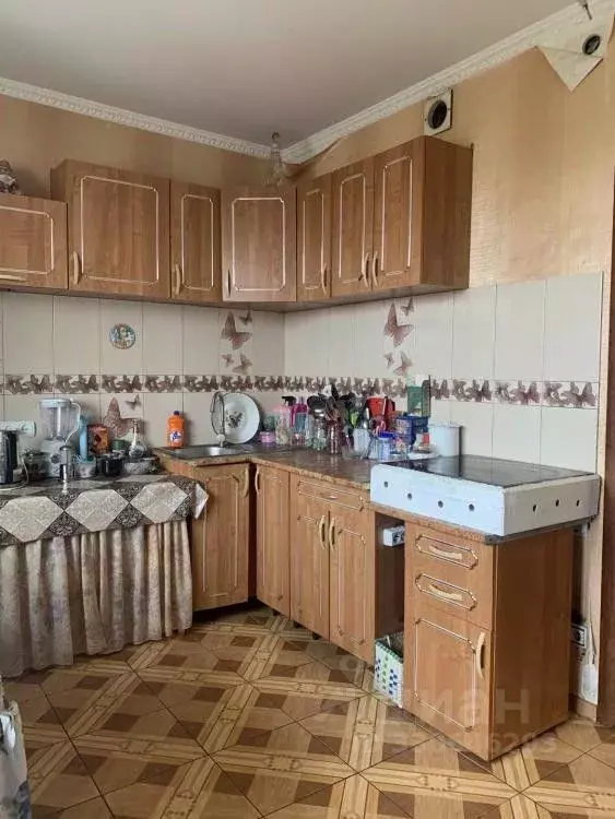 4-к кв. Омская область, Омский район муниципальный округ, пос. ... - Фото 1