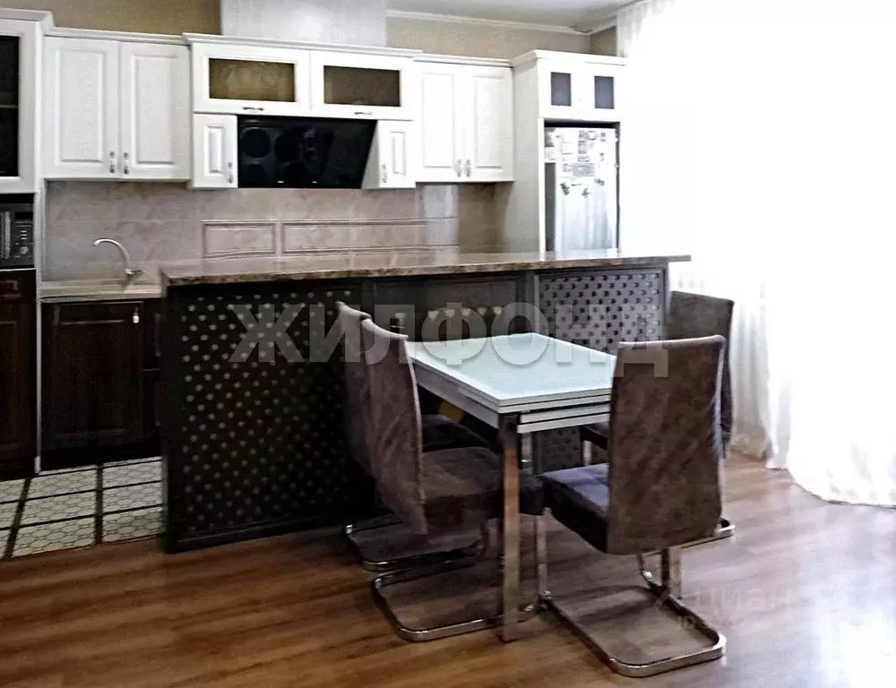 3-к кв. Хакасия, Абакан ул. Чертыгашева, 124 (86.8 м) - Фото 2