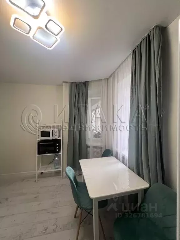 1-к кв. Санкт-Петербург Вербная ул., 10к1 (39.0 м) - Фото 1