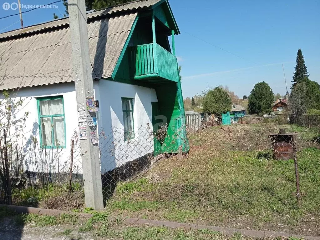 Дом в Искитим, СНТ Цементник (20 м) - Фото 1