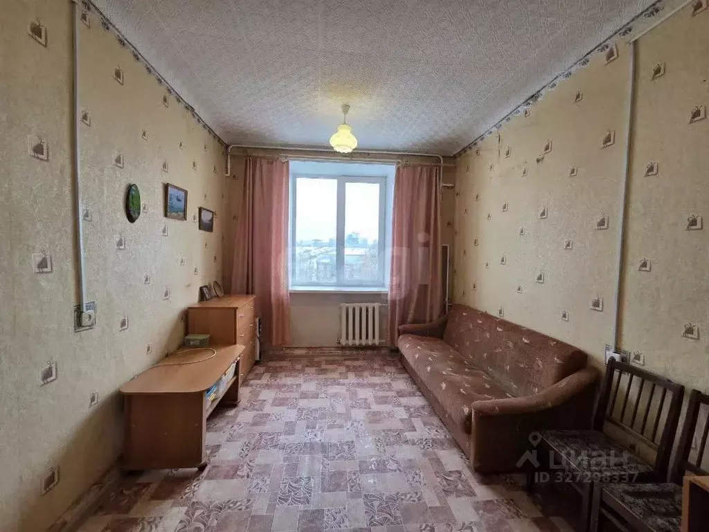 Комната Бурятия, Улан-Удэ Загорск мкр, ул. Заиграевская, 3 (13.5 м) - Фото 2