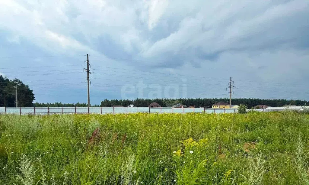 Участок в Калужская область, Калуга городской округ, д. Крутицы, ... - Фото 2