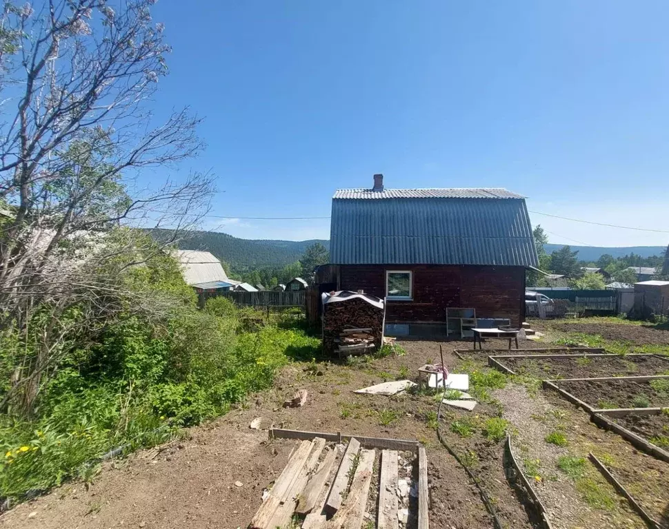 Дом в Иркутская область, Шелеховский район, Олхинское муниципальное ... - Фото 2