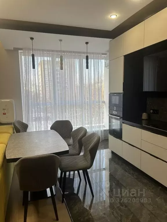 3-к кв. Москва ул. Корабельная, 11к1 (82.0 м) - Фото 2