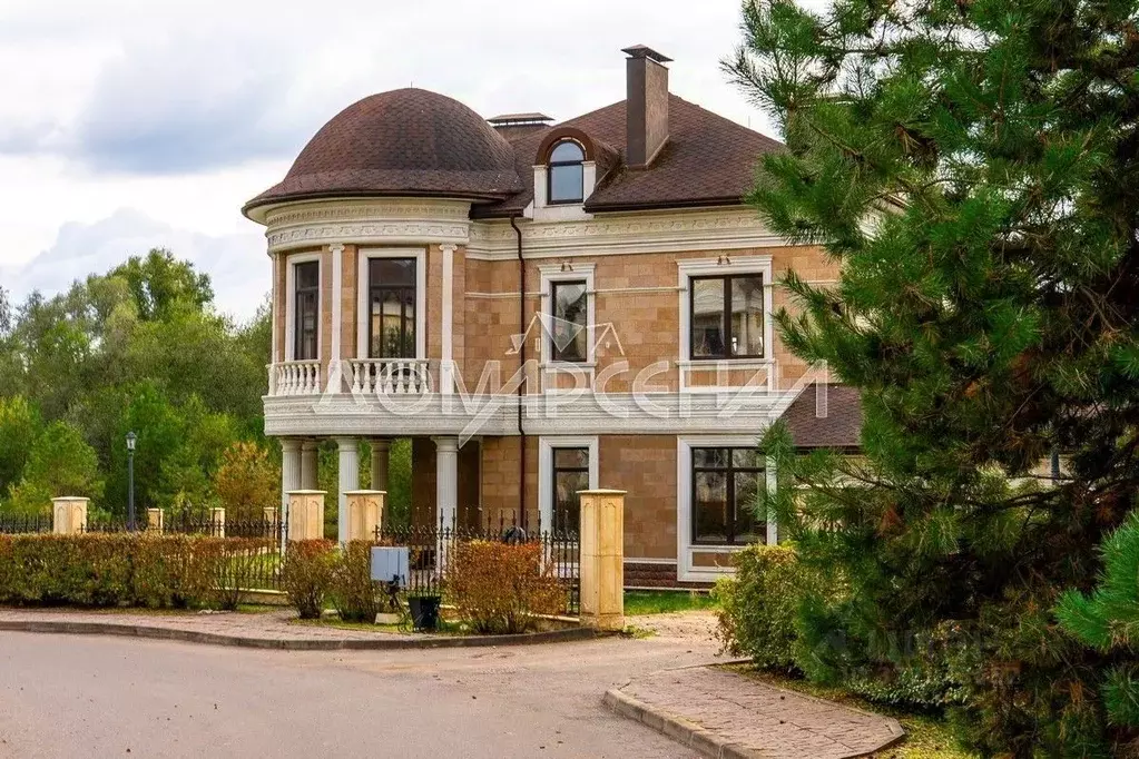 Дом в Москва № 151 кв-л,  (855 м) - Фото 2