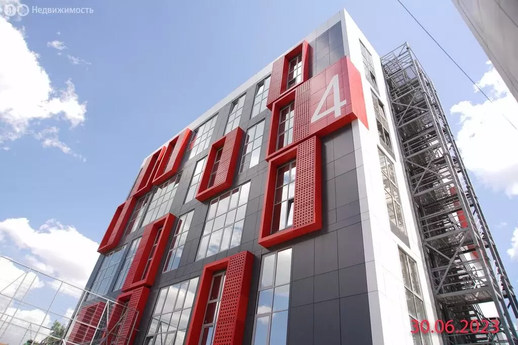 1-комнатная квартира: Симферополь, улица Беспалова, 110 (25 м) - Фото 1