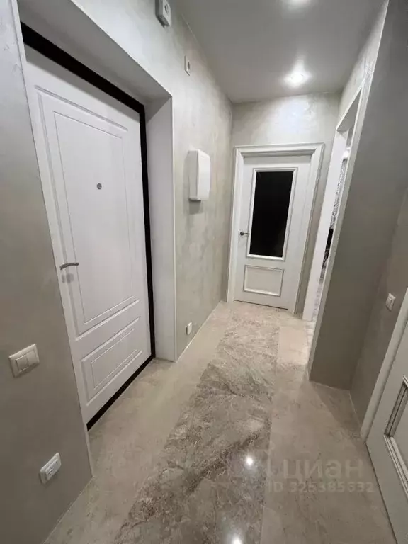 1-к кв. Нижегородская область, Нижний Новгород Славянская ул., 35к1 ... - Фото 2