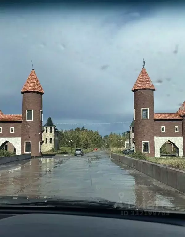 Участок в Ленинградская область, Шлиссельбург Кировский район, ... - Фото 1