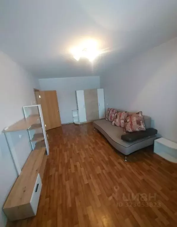 1-к кв. Новосибирская область, Новосибирск Спортивная ул., 3 (37.5 м) - Фото 2