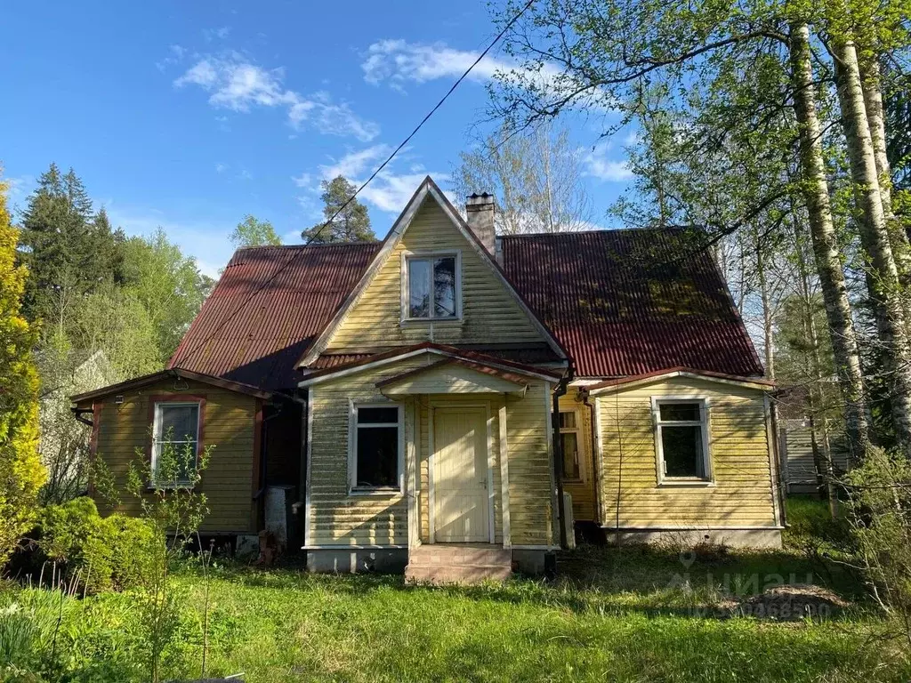 Участок в Санкт-Петербург пос. Репино, Финляндская ул., 7 (9.0 сот.) - Фото 2