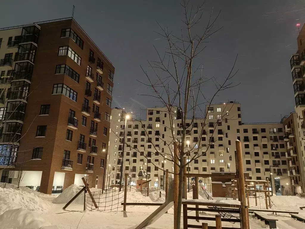 Студия Ярославская область, Ярославль ул. Городской Вал, 15к1 (21.0 м) - Фото 1