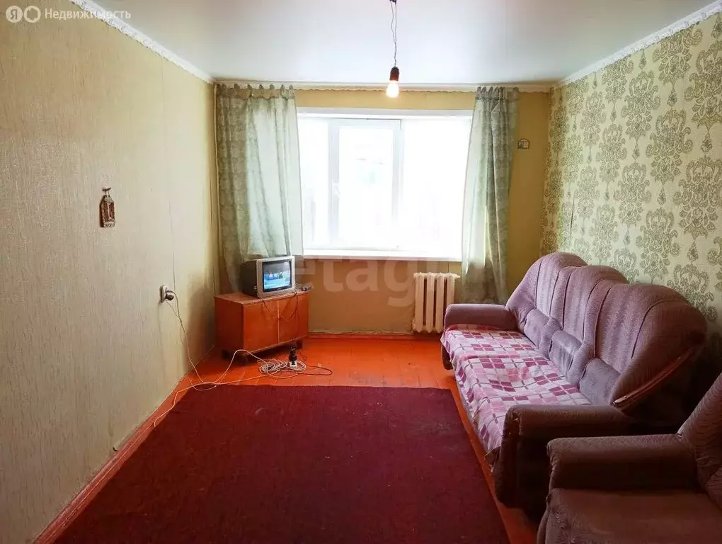 1к в -комнатной квартире (16.7 м) - Фото 2