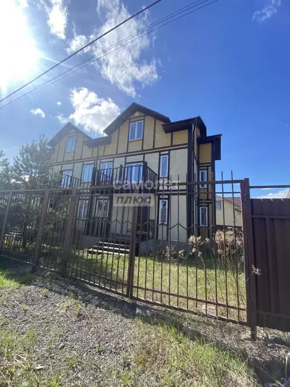 Коттедж в Московская область, Солнечногорск городской округ 3-4 (603 ... - Фото 1