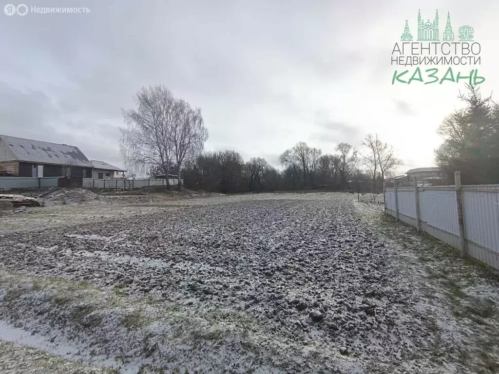 Участок в село Богородское, Центральная улица, 22А (10 м) - Фото 1