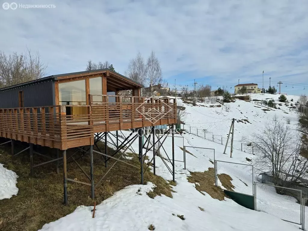 Дом в Московская область, Дмитровский муниципальный округ, деревня ... - Фото 2