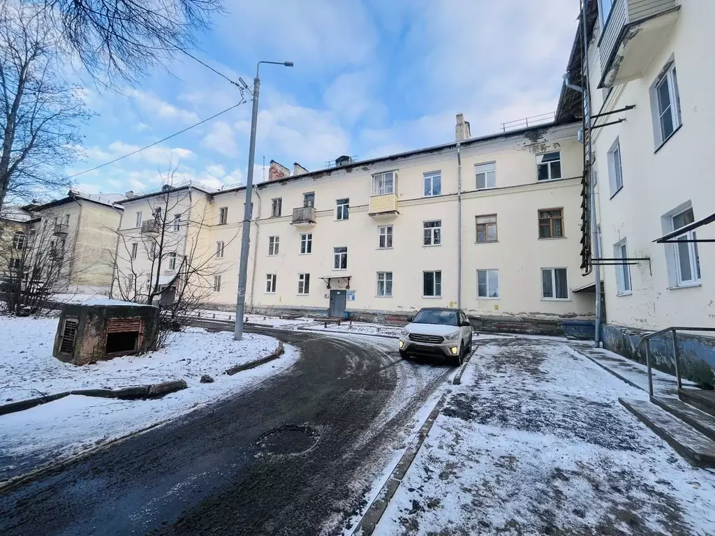 3-к кв. Московская область, Пересвет Сергиево-Посадский район, ... - Фото 1