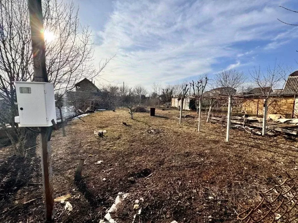 Участок в Крым, Симферопольский район, Трудовское с/пос, Оптимист СНТ ... - Фото 1