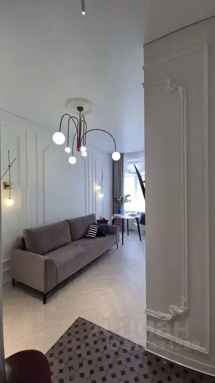 1-к кв. Приморский край, Владивосток Семеновская ул., 10 (35.0 м) - Фото 2