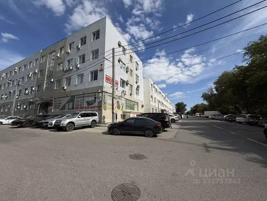 Офис в Самарская область, Самара ул. Санфировой, 95к1 (40 м) - Фото 2