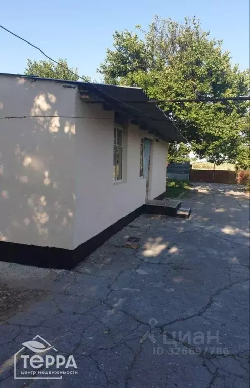 Дом в Крым, Сакский район, Веселовское с/пос, с. Наташино ул. Зеленая, ... - Фото 2