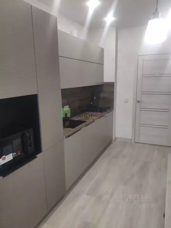 1-к кв. Тамбовская область, Тамбов Селезневская ул., 2Бк1 (41.0 м) - Фото 1