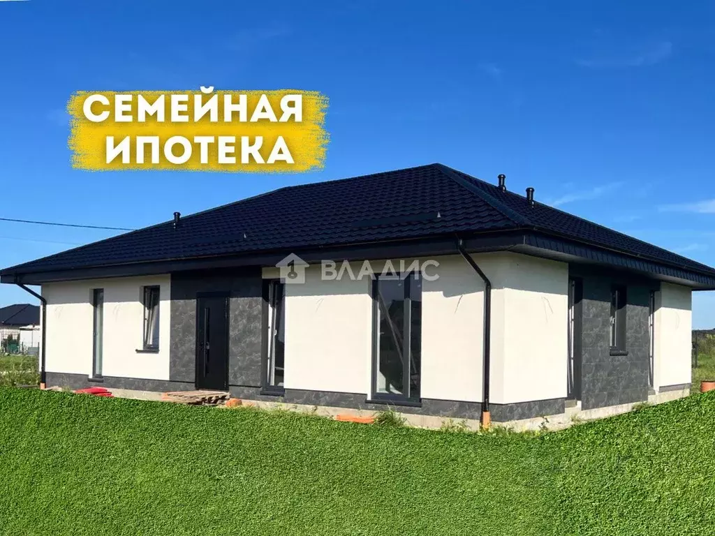 Дом в Калининградская область, Гурьевский муниципальный округ, пос. ... - Фото 1