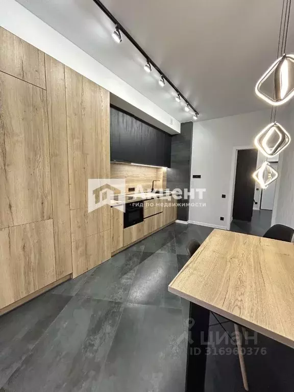 1-к кв. Ивановская область, Иваново просп. Шереметевский, 30 (48.0 м) - Фото 2