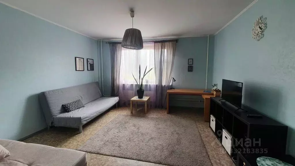 1-к кв. Москва ул. Генерала Кузнецова, 19К1 (41.0 м) - Фото 1