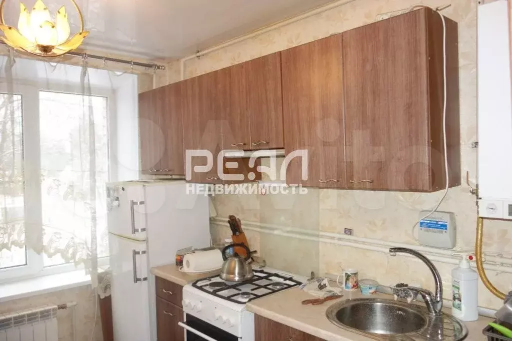 1-к. квартира, 32 м, 2/2 эт. - Фото 1