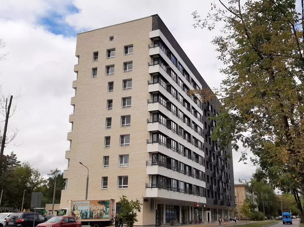 Гараж в Москва ул. Черное Озеро, 4 (14 м) - Фото 2