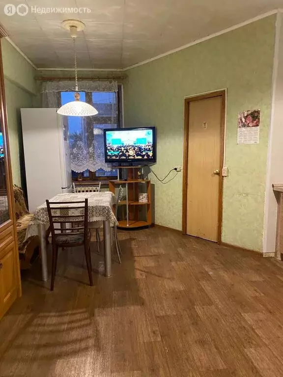 1к в 3-комнатной квартире (28.2 м) - Фото 1