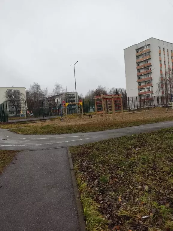 1-к кв. Татарстан, Казань ул. Солидарности, 18 (29.9 м) - Фото 2