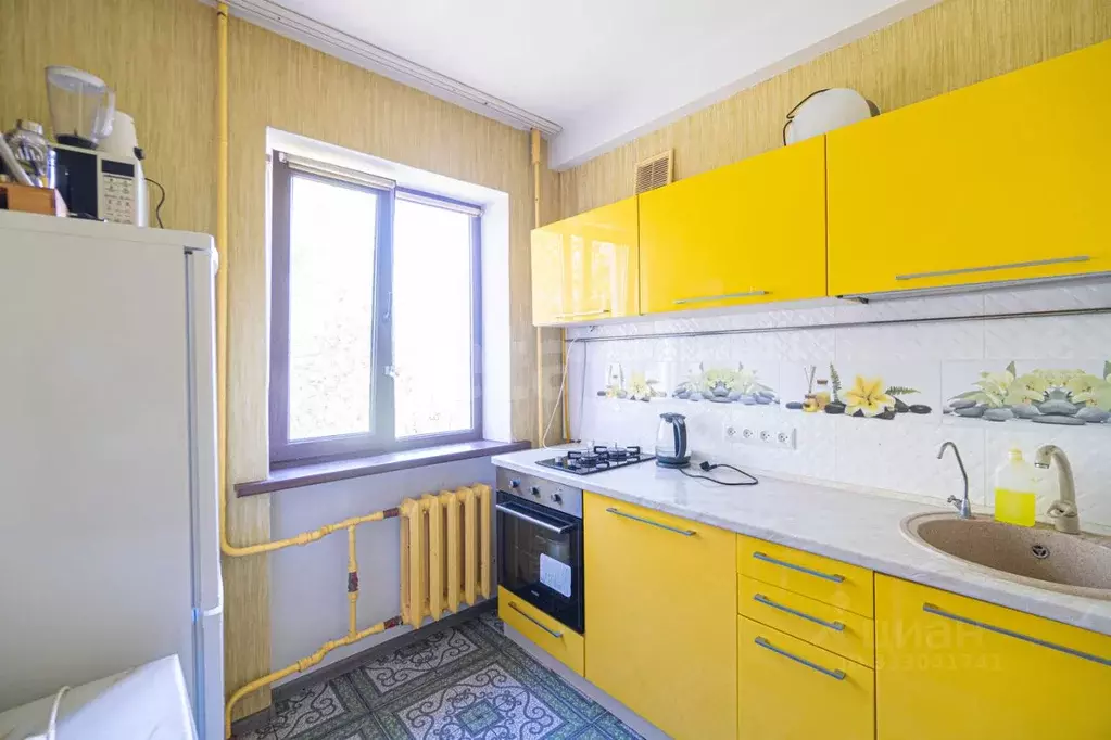 1-к кв. Севастополь ул. Дмитрия Ульянова, 16 (29.0 м) - Фото 1