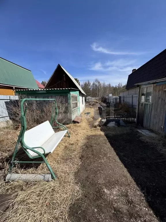 Дом в Забайкальский край, Читинский район, № 7 Карповка СОДНТ 7 (20 м) - Фото 1