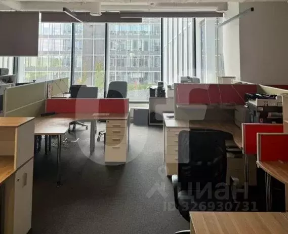 Офис в Москва Киевское шоссе, 22-й км, 6Ас1кВ2 (1742 м) - Фото 2