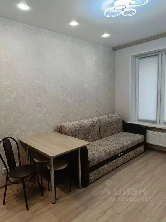 1-к кв. Москва Амурская ул., 1Ак1 (20.0 м) - Фото 1