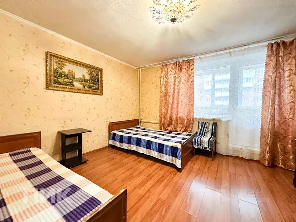 1-к кв. Московская область, Котельники Белая Дача мкр, 23 (44.8 м) - Фото 1