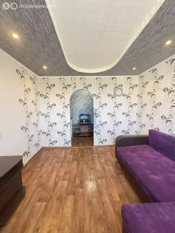 1к в 4-комнатной квартире (17.6 м) - Фото 0