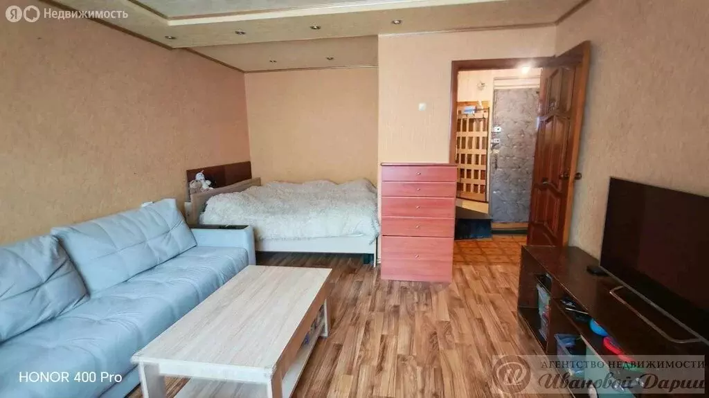 1-комнатная квартира: Самара, Запорожская улица, 19 (36 м) - Фото 2