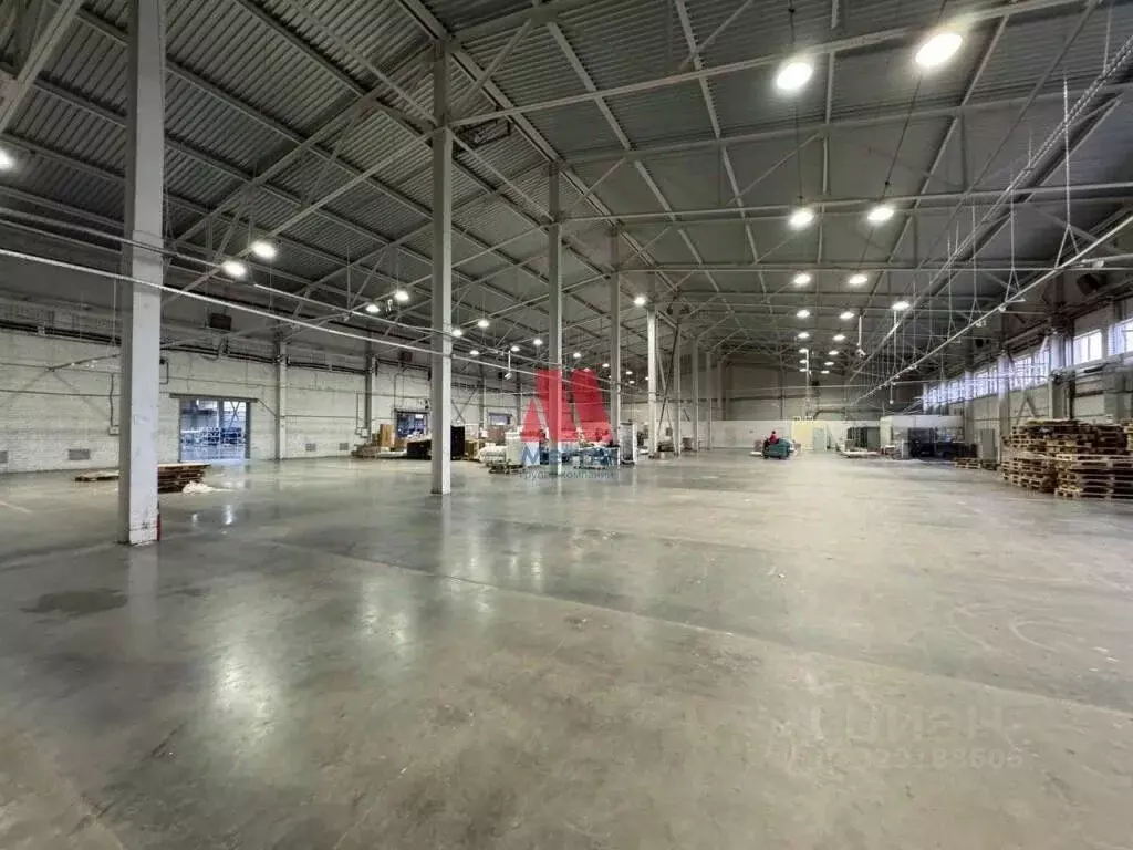 Склад в Ярославская область, Ярославль Промышленная ул., 22 (5000 м) - Фото 1