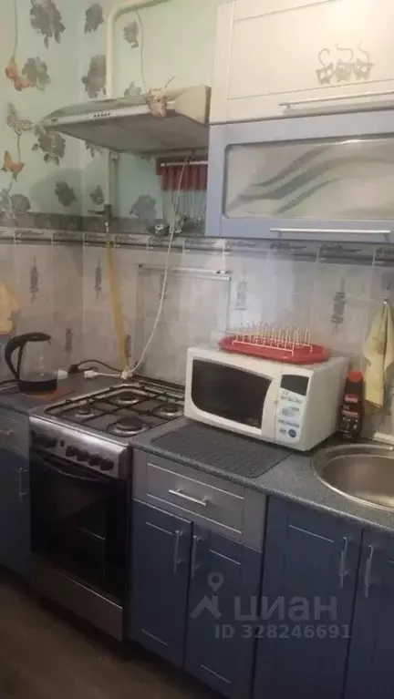 1-к кв. Самарская область, Самара ул. Калинина, 97 (32.0 м) - Фото 1