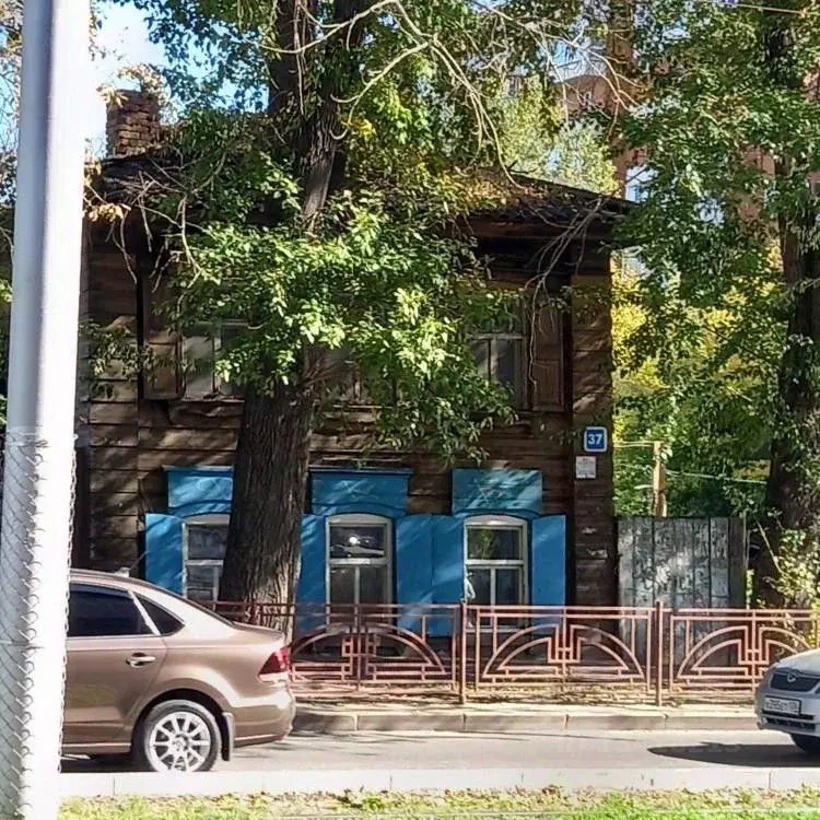 Партизанская 37. Партизанская 37 в Барнауле.