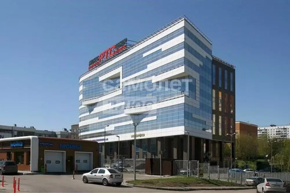 Офис в Москва Варшавское ш., 148 (824 м) - Фото 1