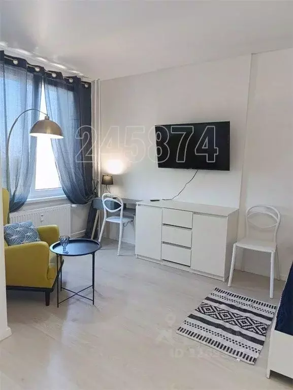 1-к кв. Москва Илимская ул., 1Вк1 (32.0 м) - Фото 2