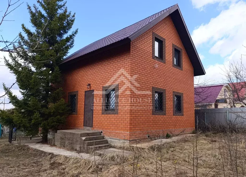 Дом в Татарстан, Казань Константиновка жилмассив,  (90 м) - Фото 0