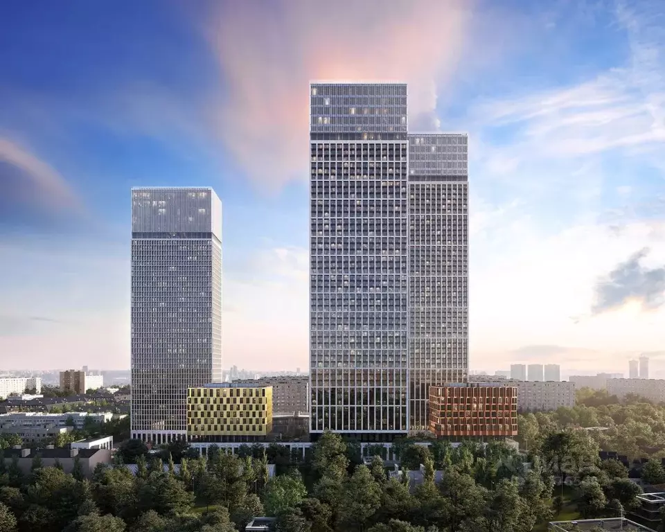 1-к кв. Москва ул. 4-я Марьиной рощи, 12К3 (41.36 м) - Фото 1