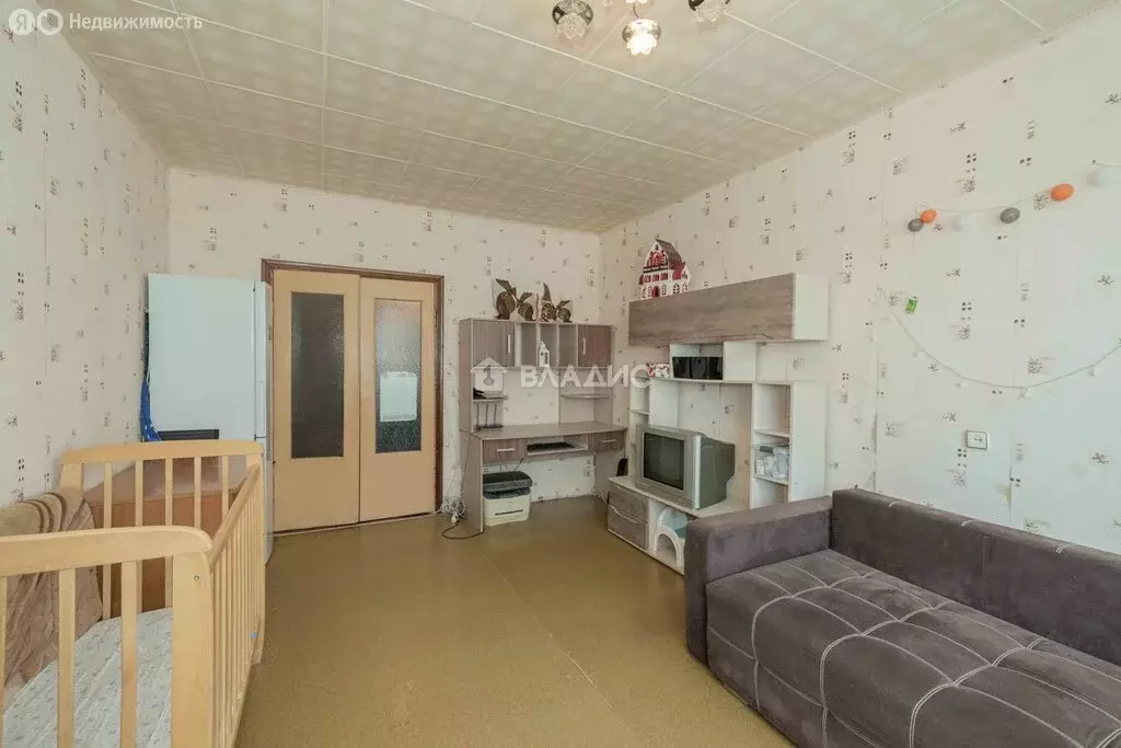1-комнатная квартира: Владимир, улица Комиссарова, 3А (37.9 м) - Фото 1
